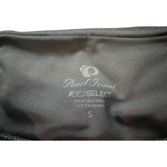 Pearl‎ Izumi Womens Select Cycling Skirt S Black Tennis Pickle Ball - Picture 5 of 8